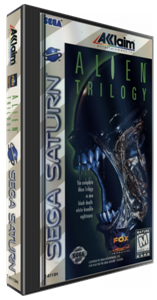 Alien Trilogy